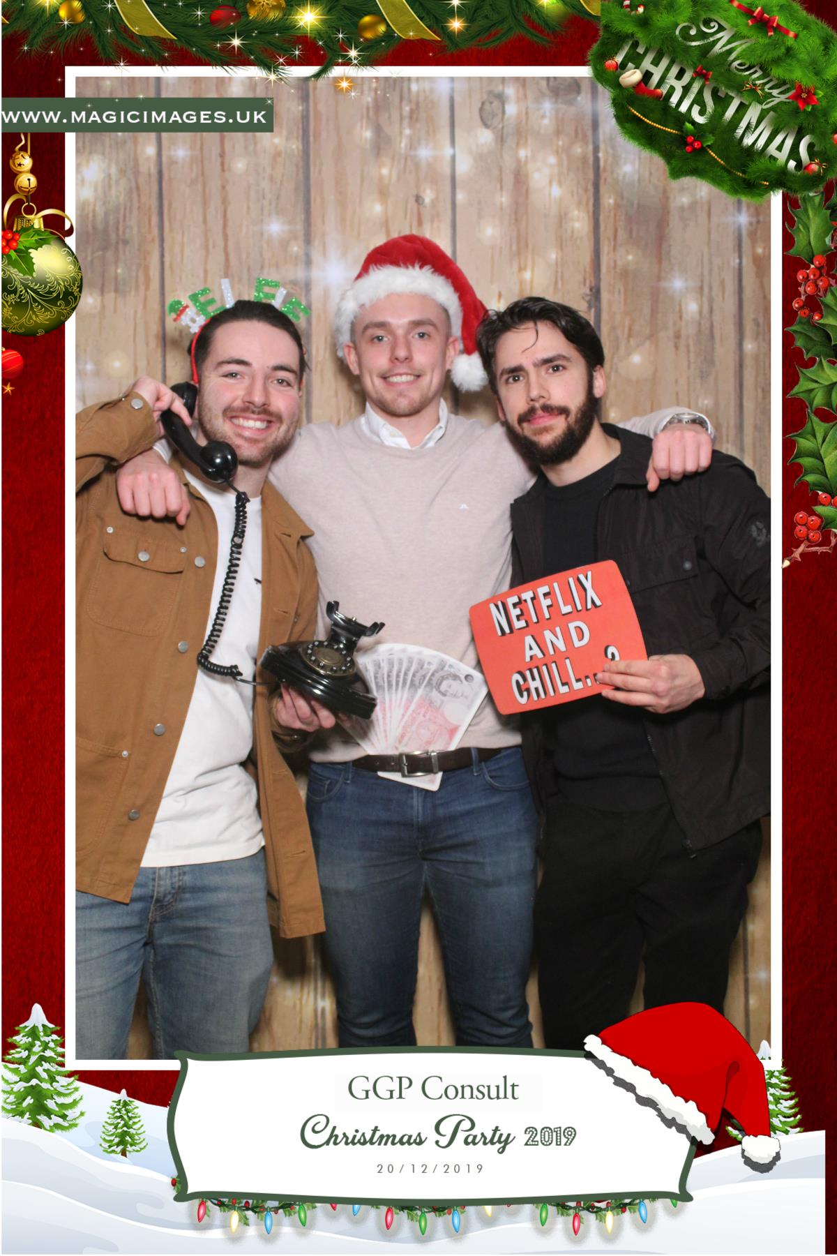 GGP Consult Christmas Party  | View more photos from the event at gallery.magicimages.uk/u/MagicImages/GGP-Consult-Christmas-Party